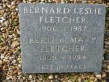 image number Fletcher Bernard Leslie 180